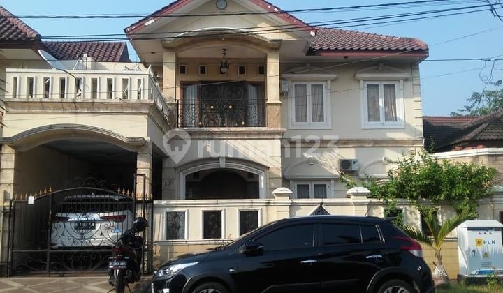 Rumah Strategis Kalimalang Jakarta Timur