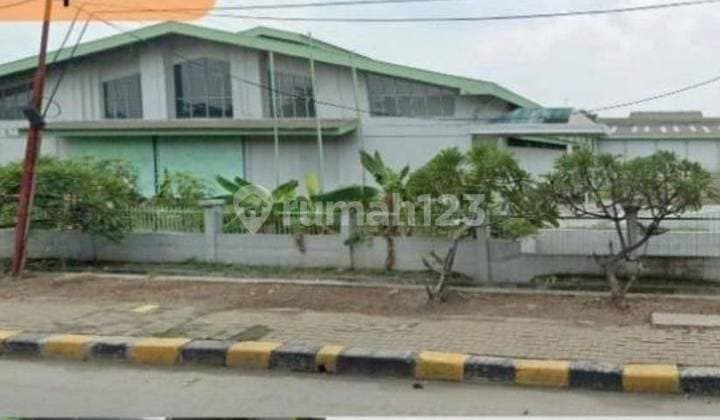 Gudang Strategis Jl Utama 2 Jalur Pulo Gadung Jakarta Timur Jiep