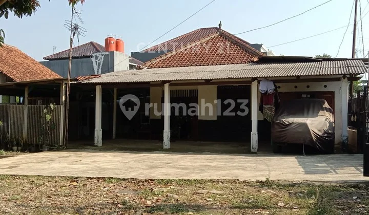 Rumah Jl Rawajaha Kec Situgede Kota Bogor
