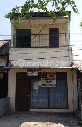 Ruko Kos-Kosan Siap Huni Jl. Pangeran Asogiri, Tanah Baru