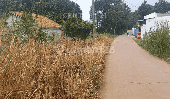 Kavling Dekat Tol di Jl Ketapang Andir Parung Kemang Bogor