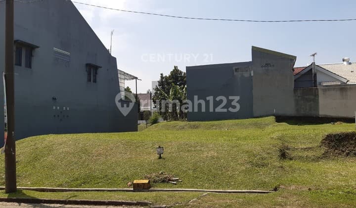 Tanah Dekat Tol Di Griya Bogor Raya