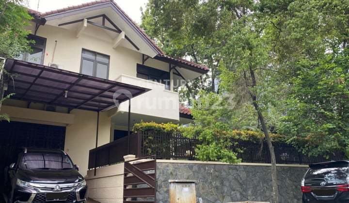 Rumah Mewah Strategis di Villa Duta Jl Rengganis Bogor