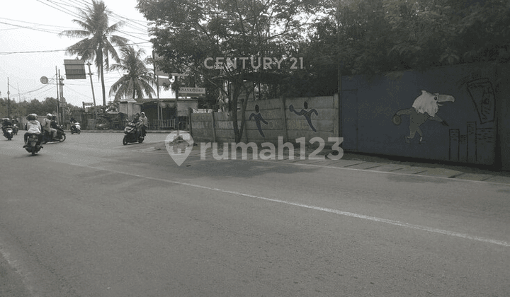 Kavling Area Strategis di Marunda Cilincing Jakarta Utara