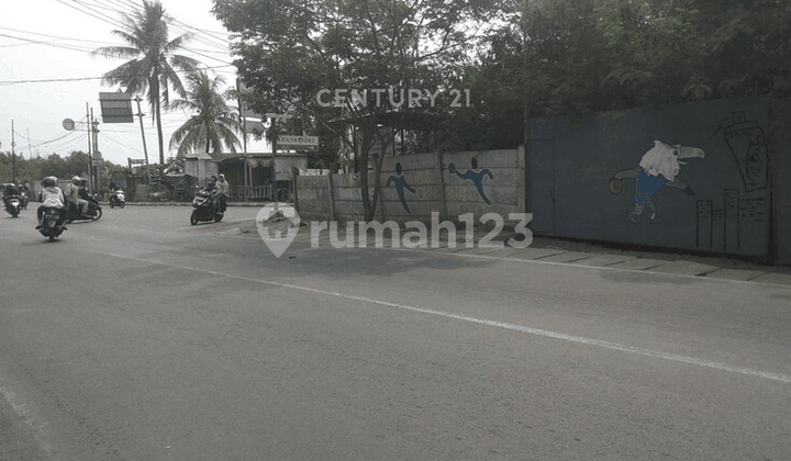 Kavling Area Strategis di Marunda Cilincing Jakarta Utara