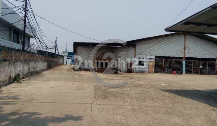 Land for Sale on Jl Raya Kayu Besar