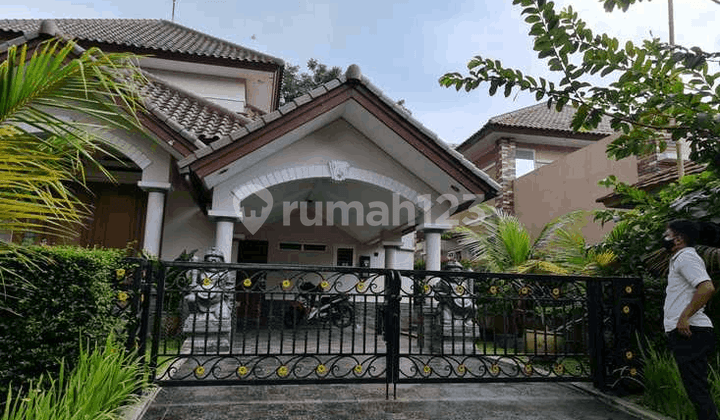 Turun Hagra Rumah Klaster Bunga Raya Jl Katelya L-220, Rancamaya