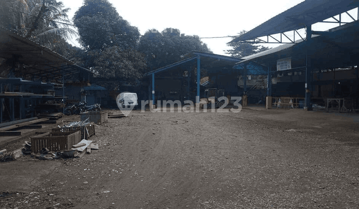 Tanah Bonus Rumah Dekat Mall Ekalokasari Jl Siliwangi