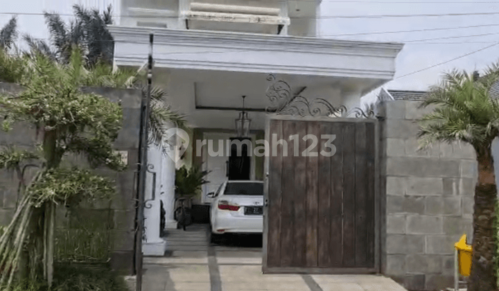 Rasamala Street House, Curug Mekar Bogor