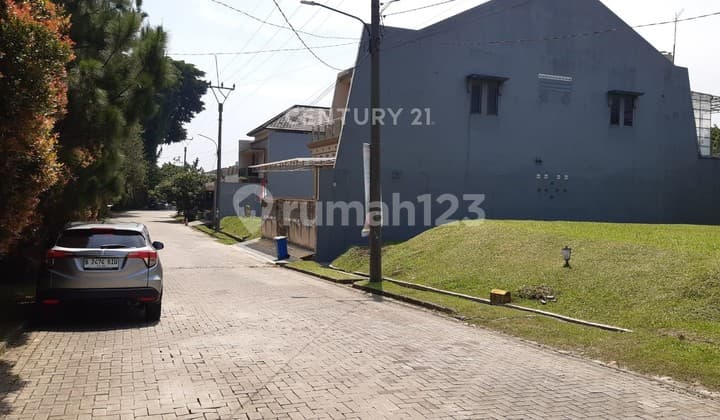 Tanah Dekat Tol Di Griya Bogor Raya