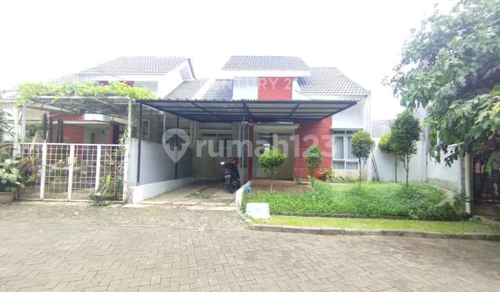 Rumah Siap Huni Di Kemang Indah Regency Dekat Akses Tol