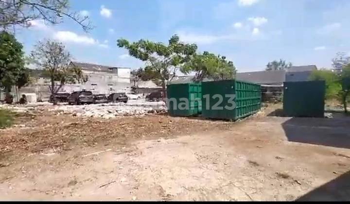 Tanah Strategis Jl Raya Tambun Rengas
