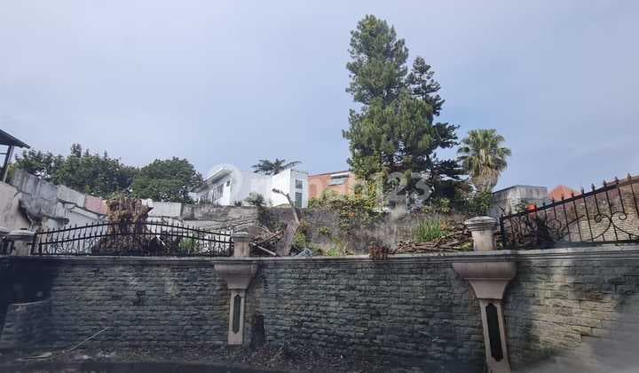 Dijual Cepat Kavling Jl Tunjung Biru Villa Duta Bogor