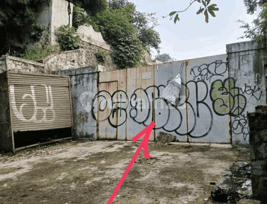 Tanah Strategis Jl Raya Pajajaran dan Jl Sukasari Bogor