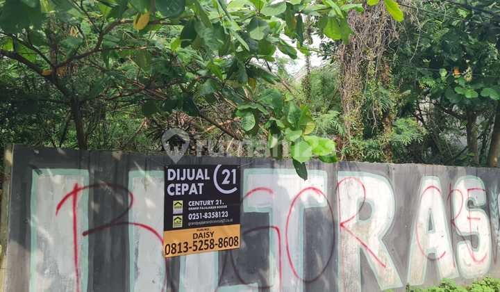 Turun Harga Kavling Murah dan Strategis Jl Cijahe