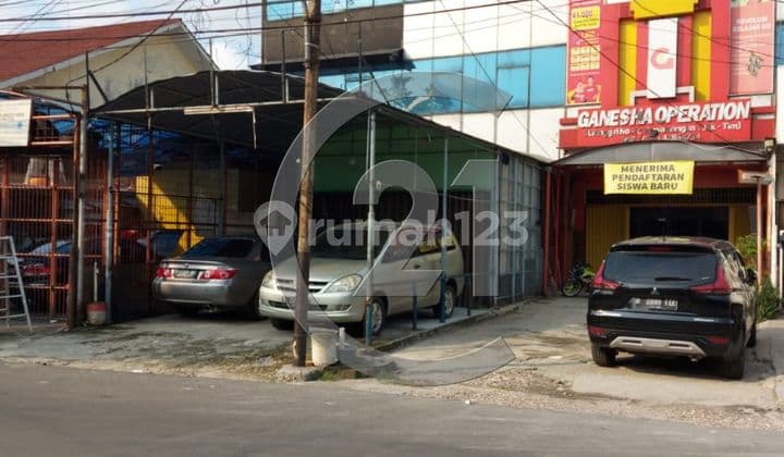 Ruko Jl Tenggiri, Rawamangun Jakarta Timur