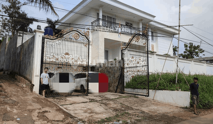 Rumah Strategis Dekat Mall Di Jl Cijujung Sukaraja Bogor