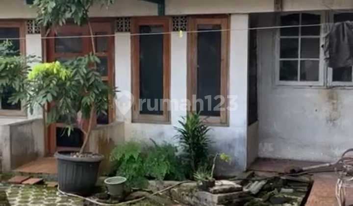 Rumah Dekat Polresta Kedung Halang Talang Bogor