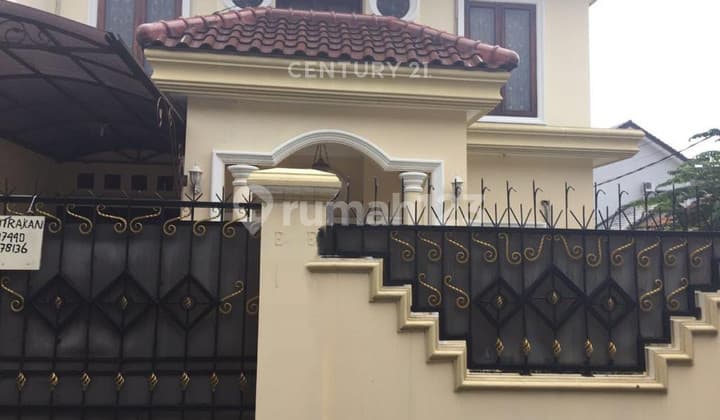 Rumah Strategis Di Perumahan Kejaksaan Agung Kreo Tangerang