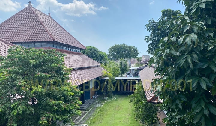 Dijual Rumah Luas, Ekonomis, Strategis di Manyar Surabaya Timur Dekat Untag, Nginden, Merr, Kertajaya