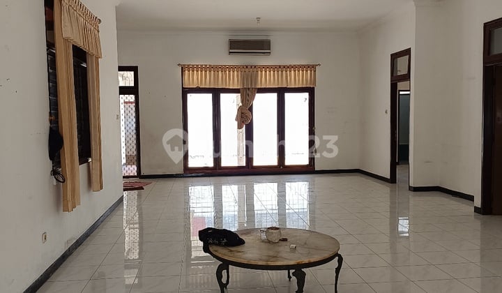 Dijual Rumah Luas, Bagus, dan Strategis di Rungkut Mapan Surabaya