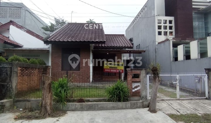 Rumah Area Dekat Pusat Kota di Perum Indraprasta 2 Bogor