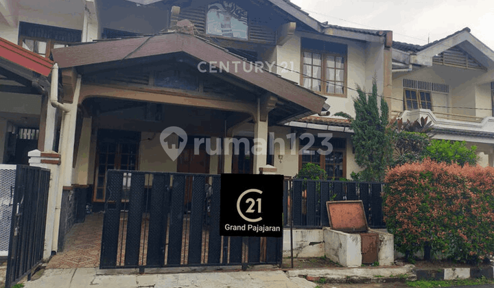 Rumah Siap Huni Dekat Tol Di Taman Cimanggu Bogor