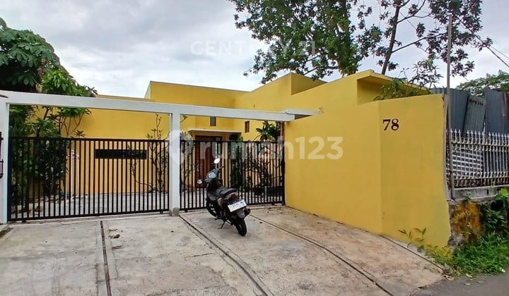 Rumah Siap Huni Area Pusat Kota di Jl Sukasari Iii Bogor