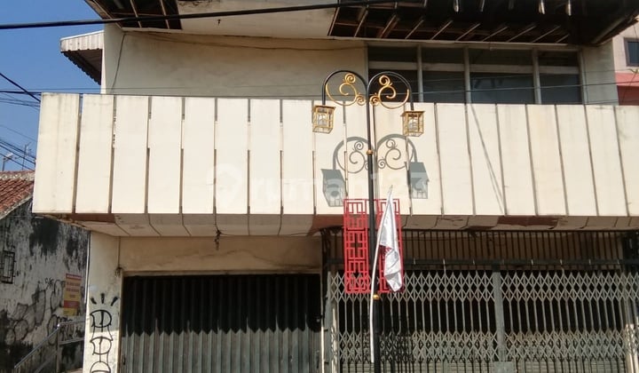 Jual Cepat Rumah Komersiel Di Jl Roda Bogor