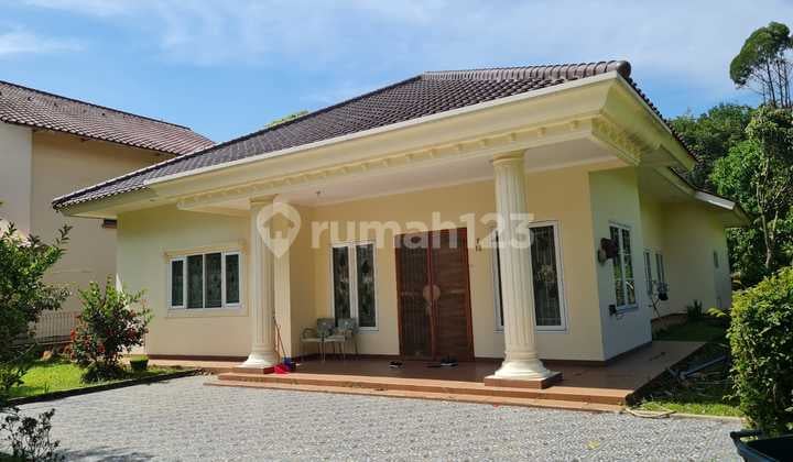Hunian Nyaman Modern Prestius Di Lokasi Sejuk Rancamaya Bogor