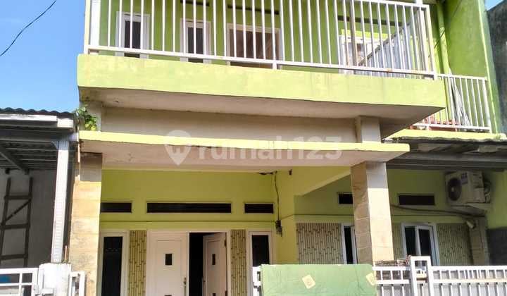 Rumah Minimalis Modern Lokasi Nuansa Indah Ciomas Bogor