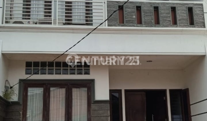 Rumah Strategis 2 Lantai Di Bintaro Regency Tangerang Selatan