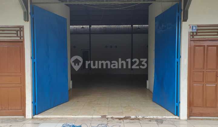 Kavling Murah Ex Pabrik Jelly Lokasi Kayumanis Bondol, Bogor