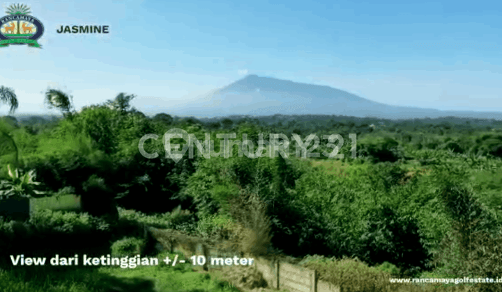 Hot !! Kavling Strategis Perumahan Rancamaya Jasmine Bogor