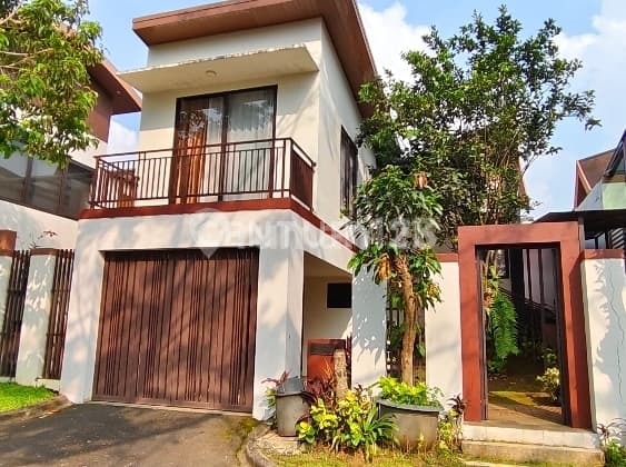 Rumah Siap Huni Full Furnish Cluster Bromo Vimala Hills Gadog