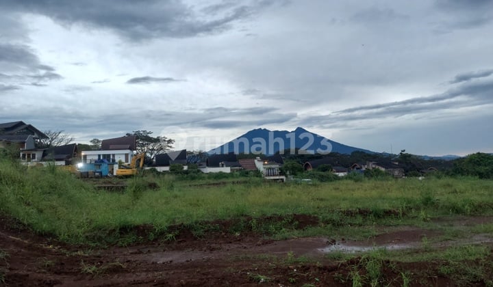 TANAH KAVLING PANGRANGO PEAK BY VIMALA HILLS AGUNG PODOMORO LAND