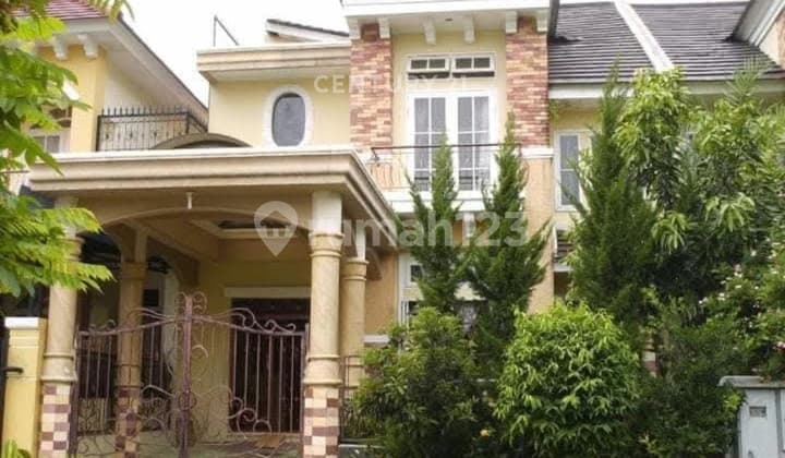 Rumah Strategis Dekat Tol Di Danau Bogor Raya Cluster Helinium