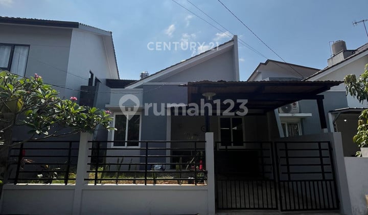 Rumah Strategis Di Jl Diwangsa 1 Nusa Indah Residence Bogor