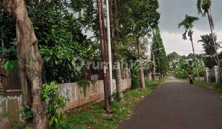 Kavling Cantik Strategis Tengah Kota Lokasi Pakuan 2 Tajur Bogor