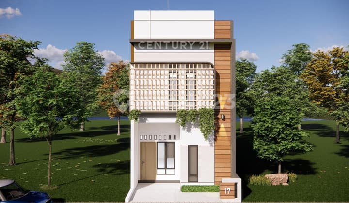 Rumah Kos Dekat Kampus IPB Di Syakura Student Living Dramaga