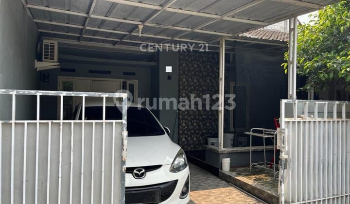 Rumah Murah Dekat Kampus di Perum Graha Arradea Dramaga Bogor
