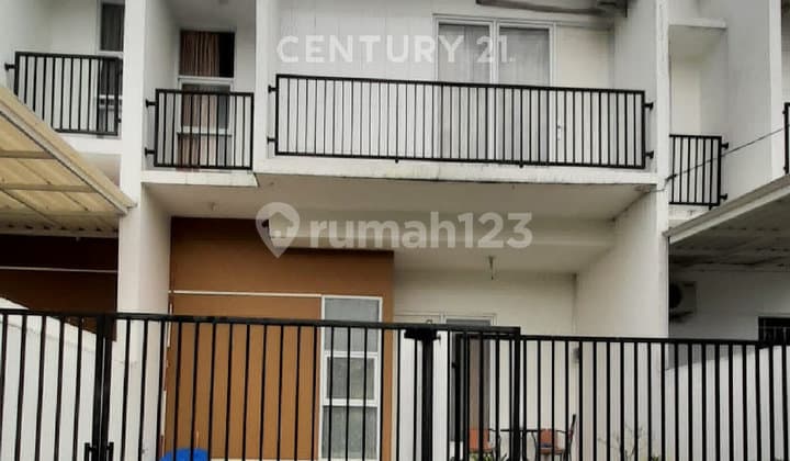 Rumah 2 Lantai Dekat Tol Bogor & Jl Pajajaran Murah Siap Huni