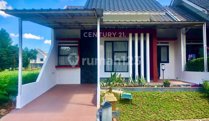 Rumah Siap Huni di Mutiara Sentul Jl Alternatif Sentul Baru Bogor