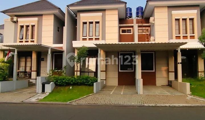 Rumah 2Lt Siap Huni Kemang Permata Akses Tol Bogor Selatan