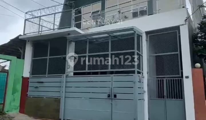 Rumah Cantik Siap Huni di Jl Tosiga Mulia Kebon Jeruk Jakbar