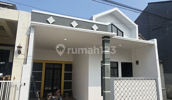 Strategic House with Toll Access in Mutiara Bogor Raya Housing