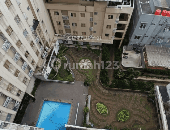Apartemen Bogor Valley Jl Sholeh Iskandar Tanah Sareal Bogor