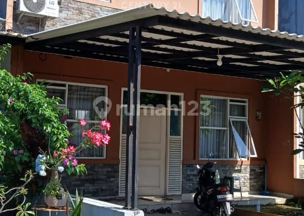 House Near Campus In Green View Residence Bogor