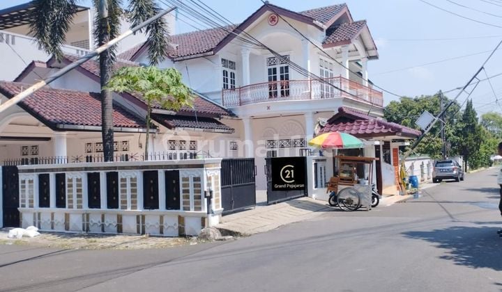 Rumah Cantik Siap Huni Strategis Di Perumahan Indraprasta Bogor