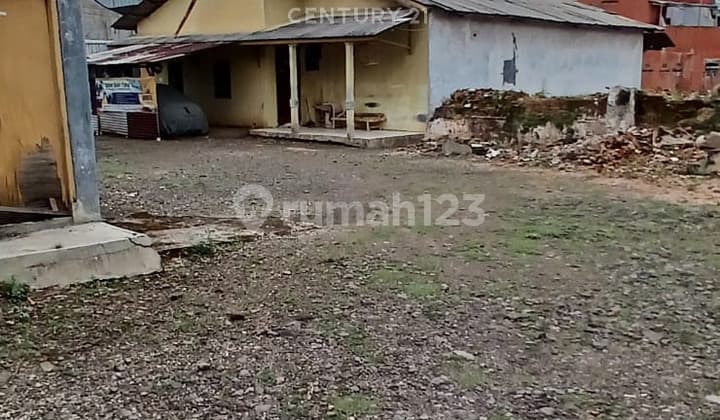 Kavling Cantik Area Strategis Di Jl Skip Lawanggintung Bogor